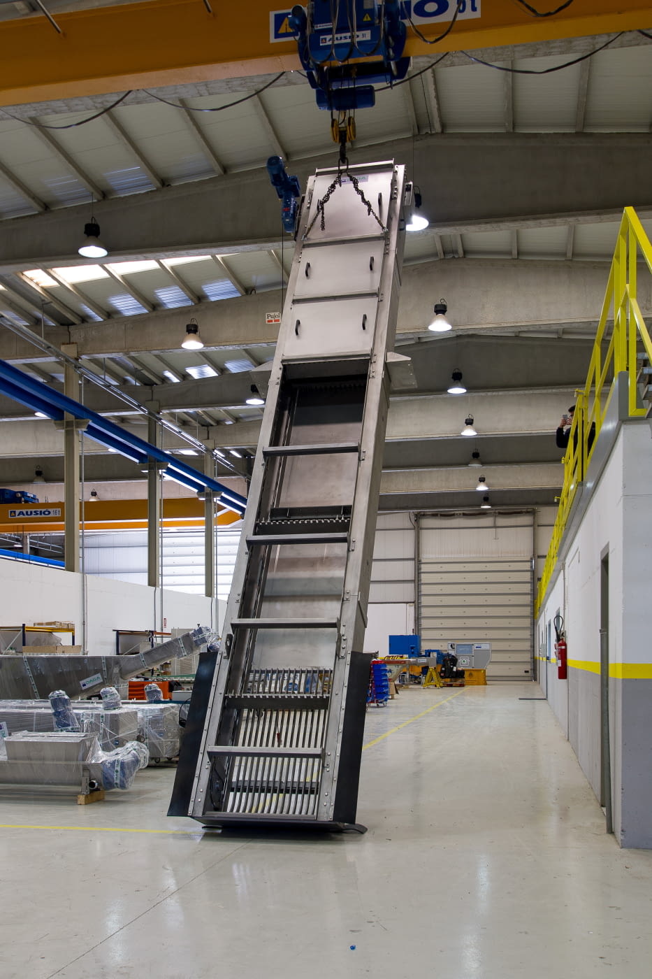 Fabricación reja mediana MR29N